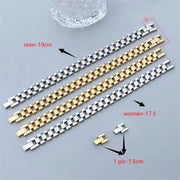 Stainless Steel Bohemia Style Bracelet 18K Gold Plated Ladies Jewelry Wholesale