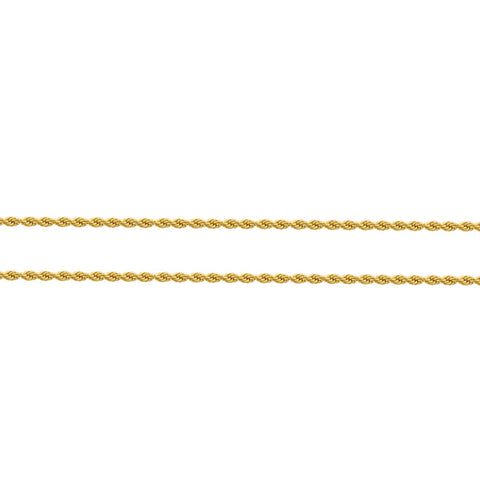 Roped Up Waist Chain