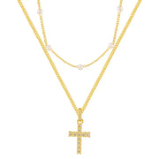 God is a Woman Necklace