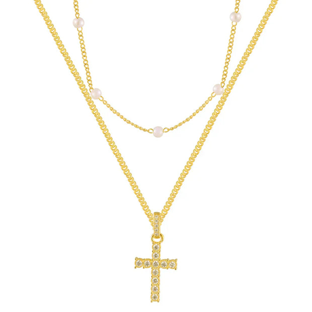 God is a Woman Necklace