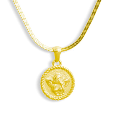 Angel’s Embrace Necklace