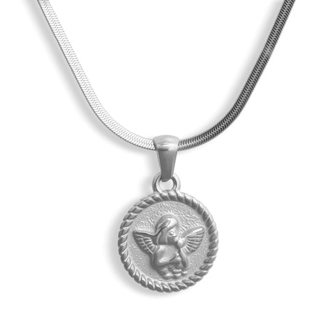 Angel’s Embrace Necklace