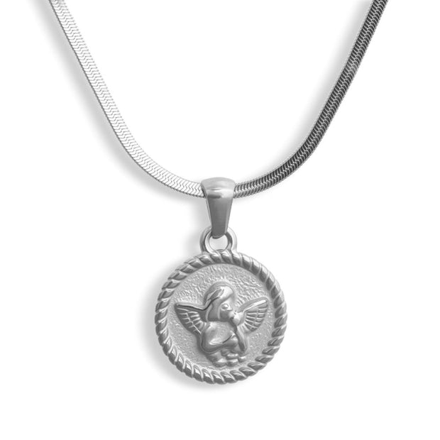 Angel’s Embrace Necklace