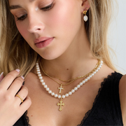 It Girl Trinity Bundle: 3 Piece Necklace Set
