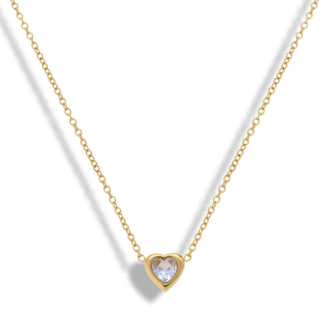 Heart Necklace