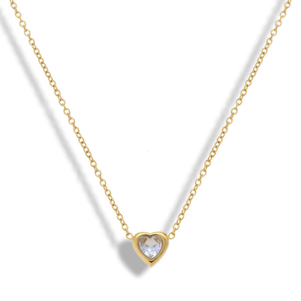 Heart Necklace