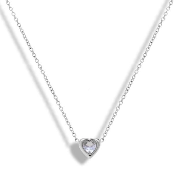 Heart Necklace