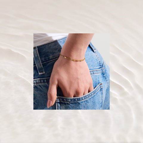 Solar Kiss Bracelet