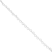 Broken Heart Bracelet