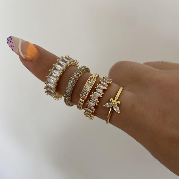 Butterfly Dreams Ring
