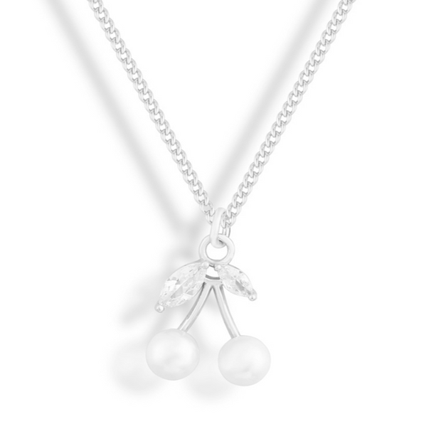 Cherry Kisses Necklace