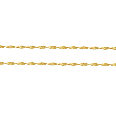 Don't Get It Twisted Waist Chain