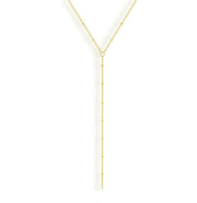 Enchanting Lariat Necklace