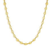 Espresso Necklace