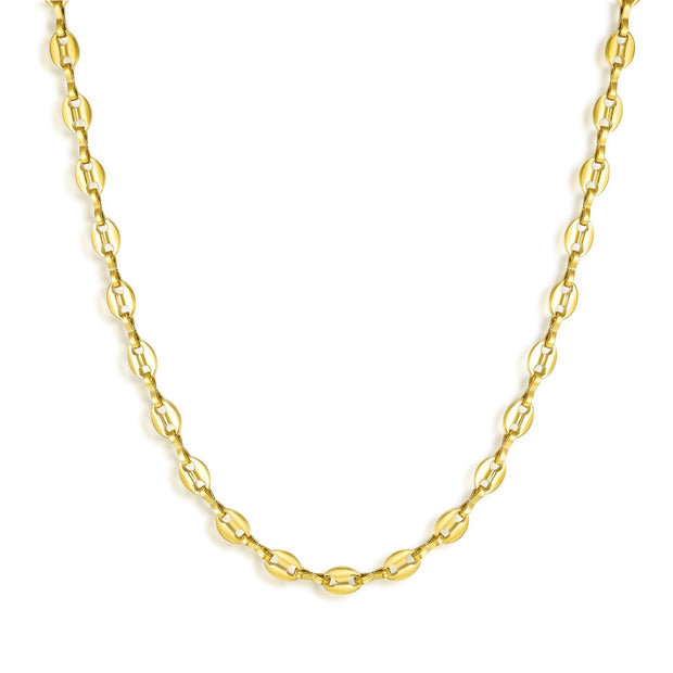 Espresso Necklace