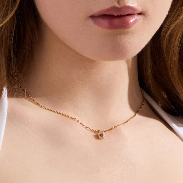 Faye Necklace