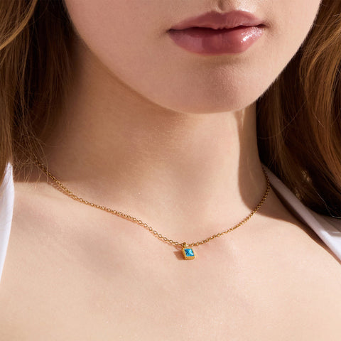 Faye Necklace