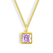 Faye Necklace