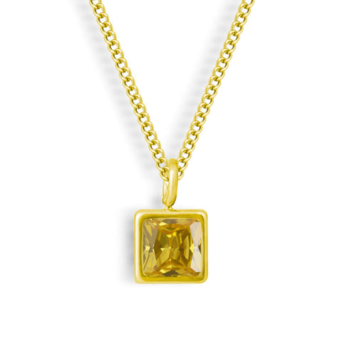Faye Necklace