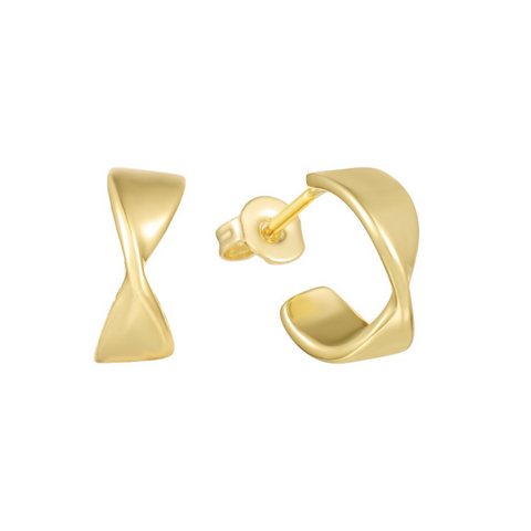 Flipped Earrings