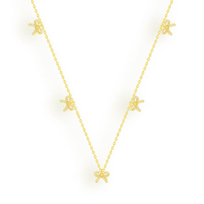Belle Necklace