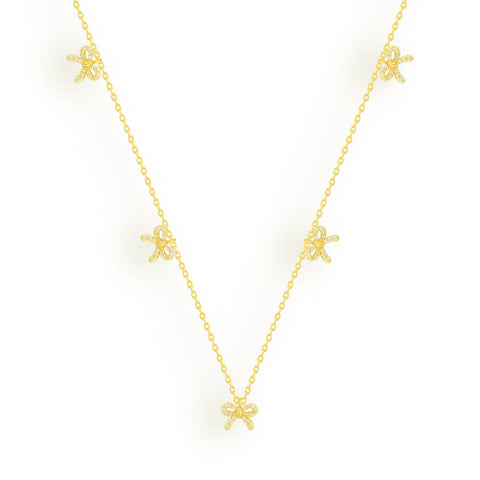 Belle Necklace