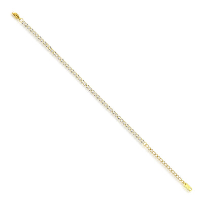Iced Out Bracelet