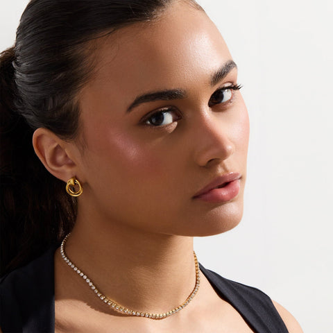 Icy Necklace