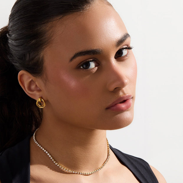 Icy Necklace