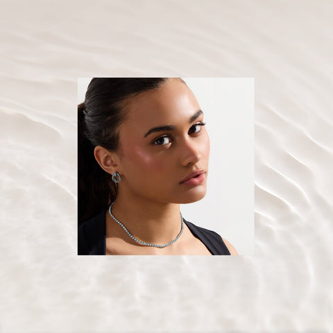 Icy Necklace