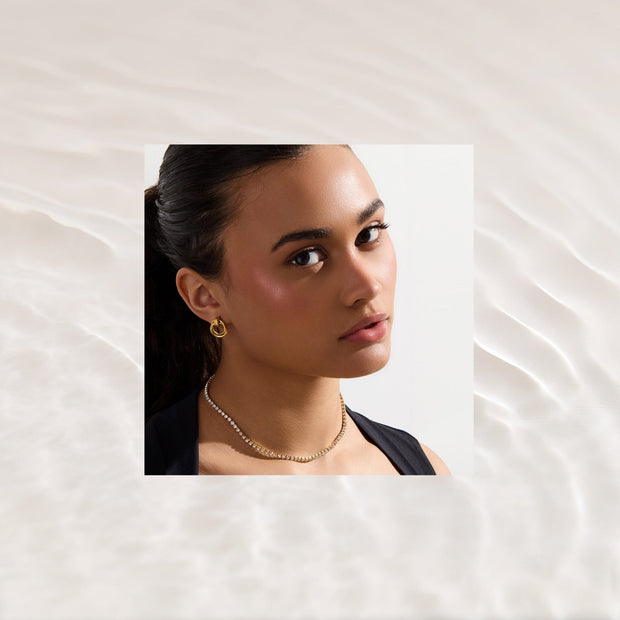 Icy Necklace