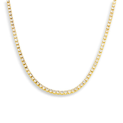 Icy Necklace
