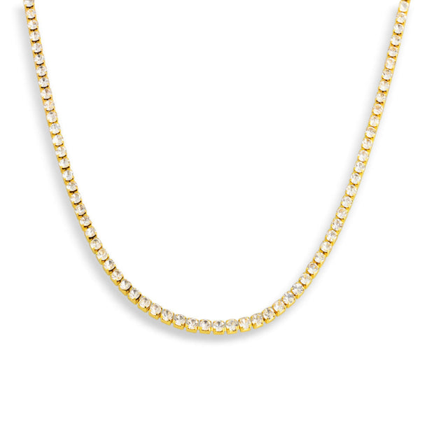 Icy Necklace