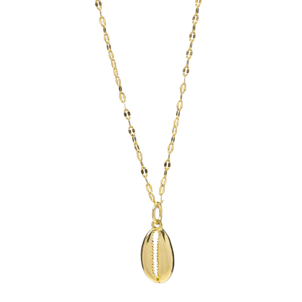 Kauri Drop Necklace