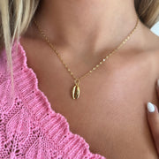 Kauri Drop Necklace