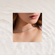 Icy Necklace