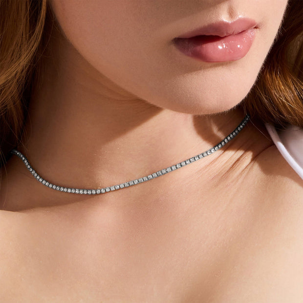 Icy Necklace