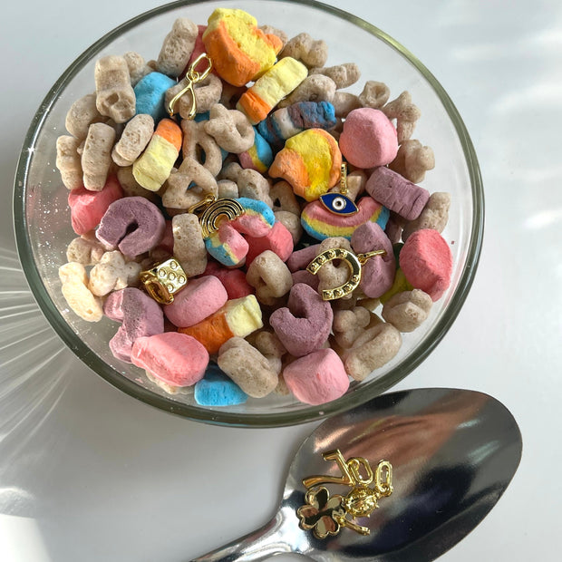 Lucky Number Charm