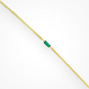 Mistletoe Bracelet