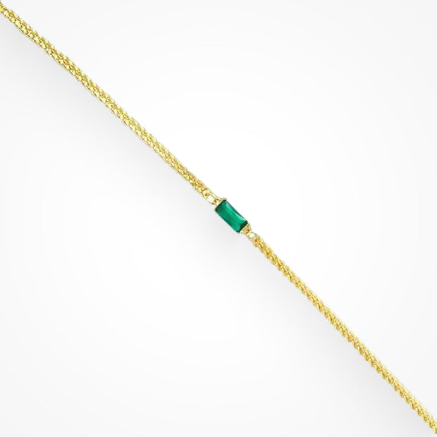 Mistletoe Bracelet