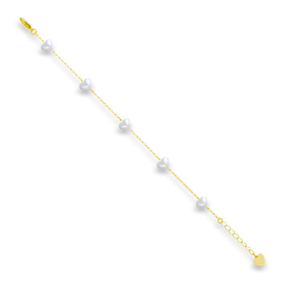 Pearl Embrace Bracelet