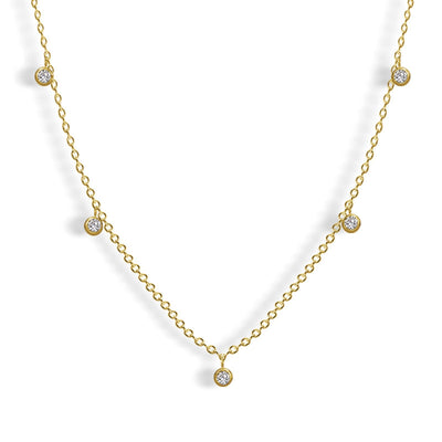 Symphony Necklace