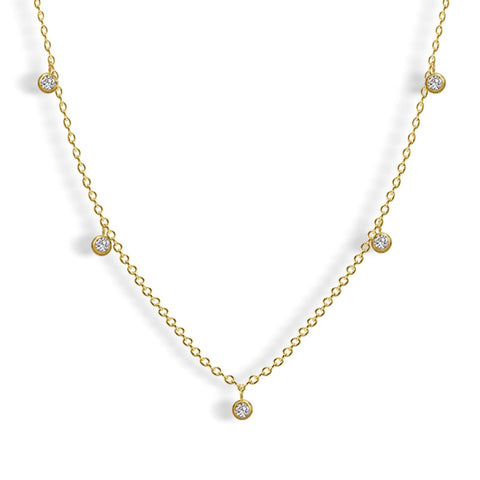 Symphony Necklace
