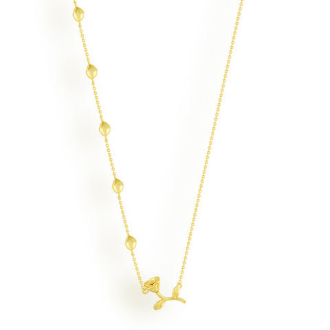 Petals Necklace