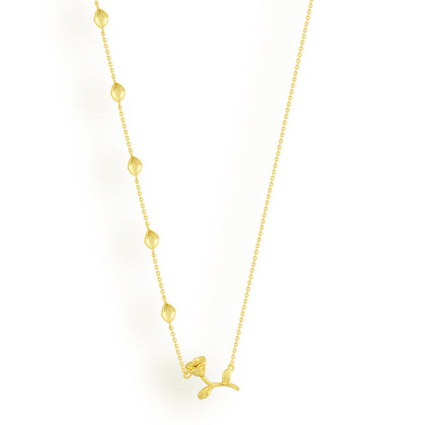 Petals Necklace