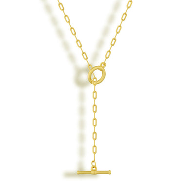 Tied Up Necklace