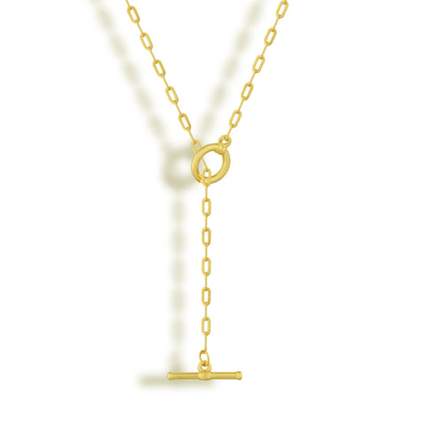 Tied Up Necklace