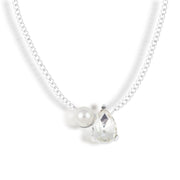 Toi et Moi Necklace