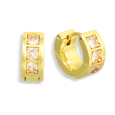 Treasure Earrings