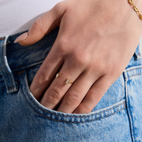Two of a Kind Ring